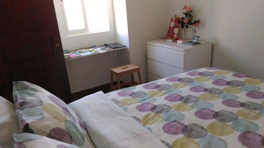 1 Bedroom Standard Family Basement room