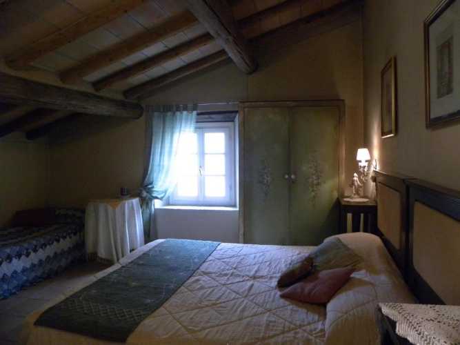 Comfort Triple room