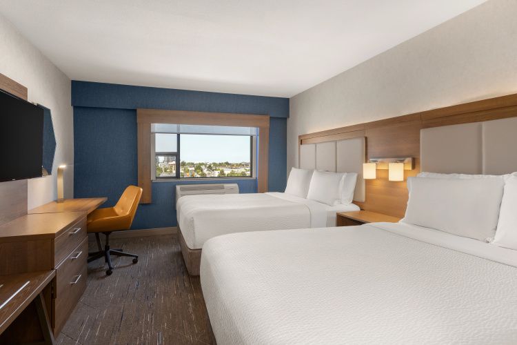 Holiday Inn Express Vancouver Airport - Richmond photo 8