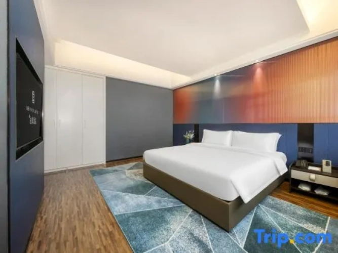 Executive Double Suite