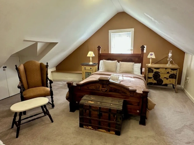 Economy Double room