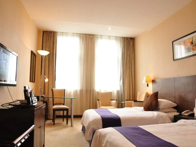 Suzhou Xinhu Hotel