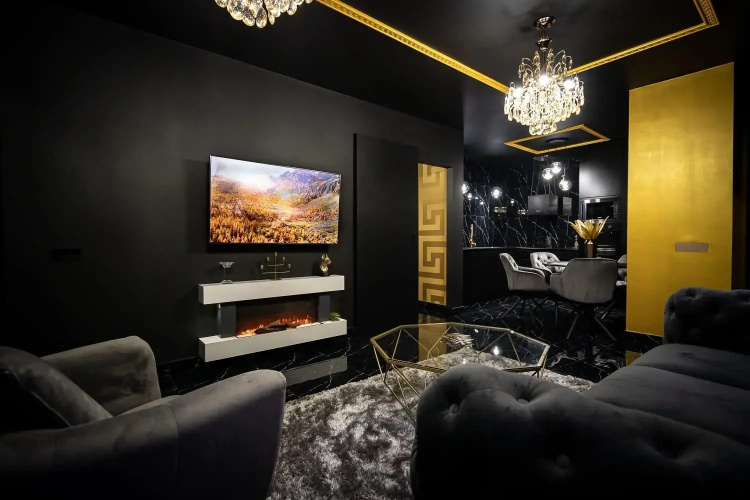 BCB Aparts Grand Park Luxury