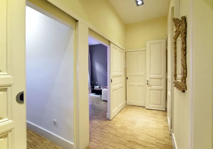 Double Apartment