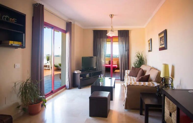 SunHome Penthouse Fuengirola Los Pacos
