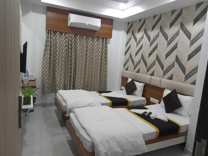 Hotel Fun City (Pure Veg)