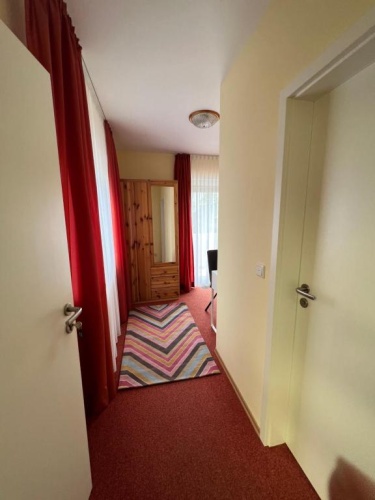 Standard Single room with balcony