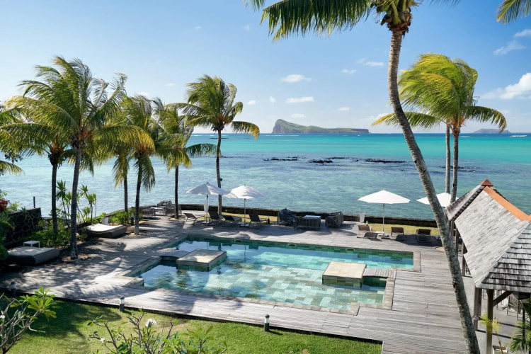 Cape Point Beachfront Suites And Penthouses