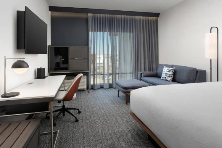 Standard room