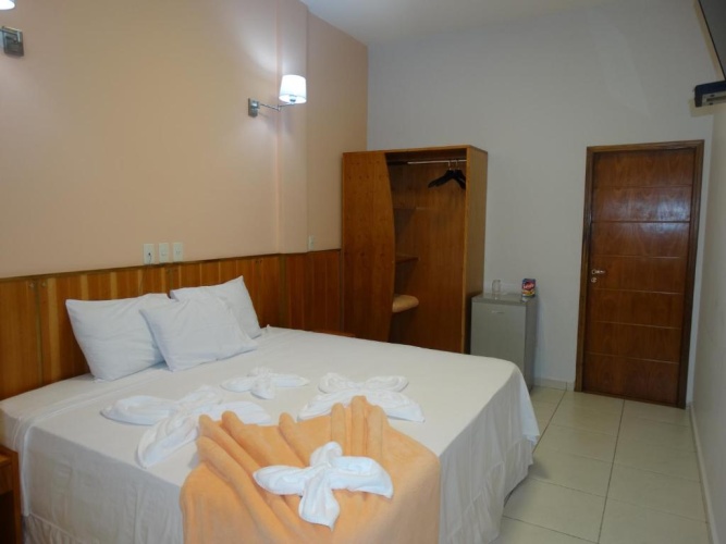 Classic Double room with balcony and with view