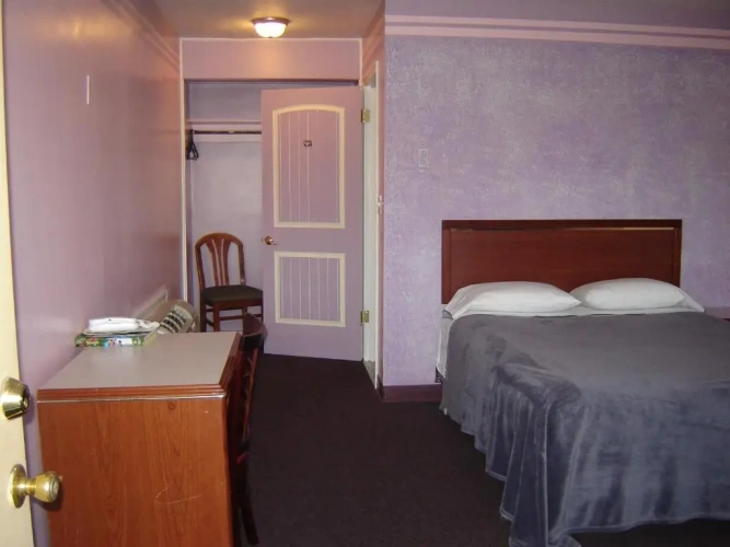 Standard Double room with view