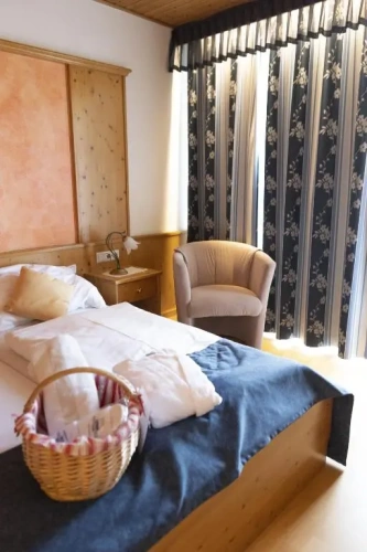 Standard Double room with view