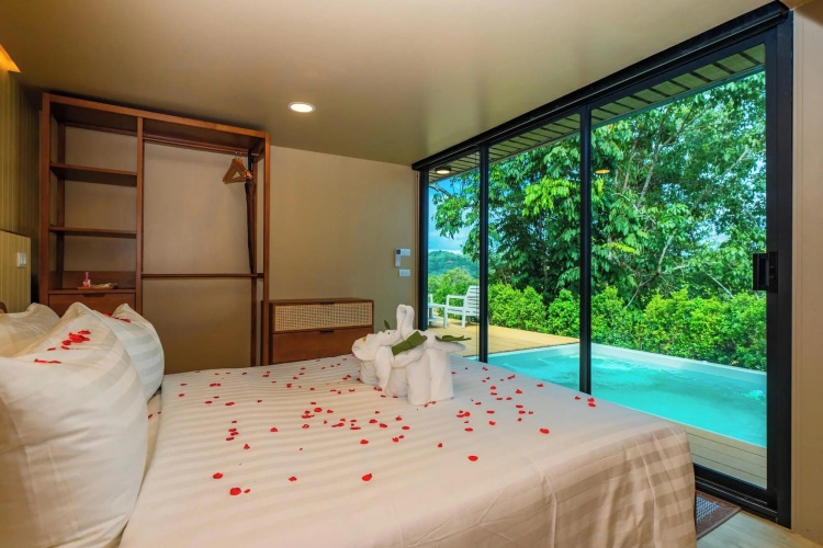 Akra Collection Layan Hideaway Villas