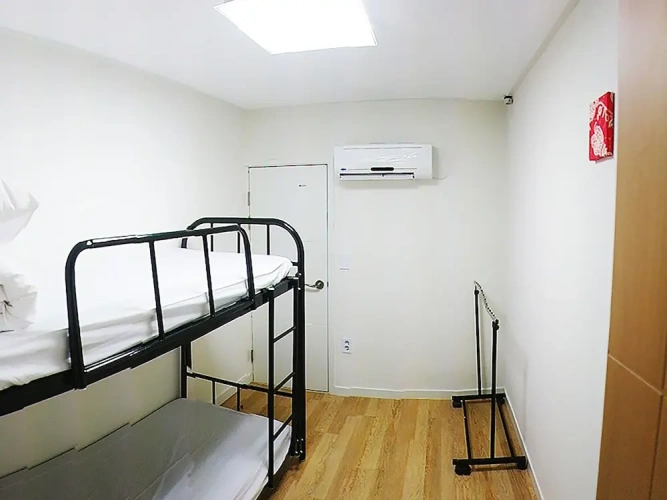 Bed in Dorm (female dorm)