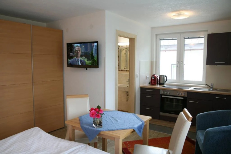 Apartmenthaus Dornröschen