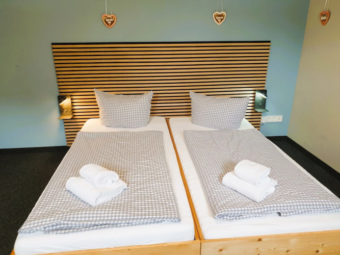 ARRIVEL Apartments Moosfeld