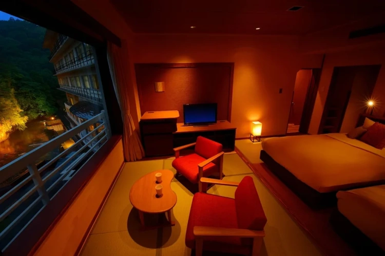 Superior room