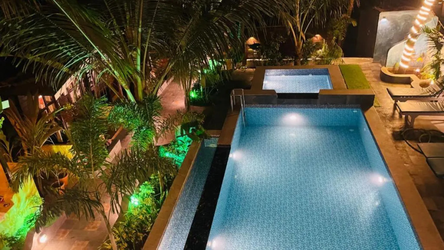 Rama Beach Resort