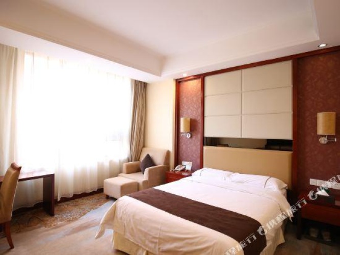 Deluxe Single room