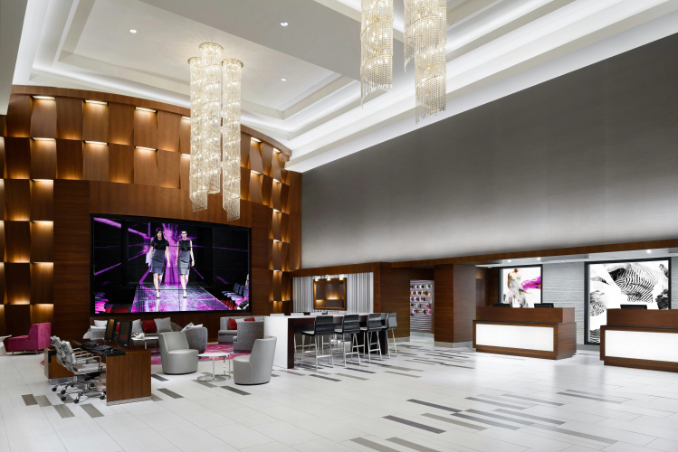 Hilton Woodland Hills/Los Angeles photo 31
