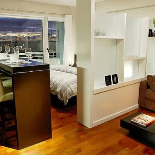 Belle View Modern Bright Studio in Palermo Soho