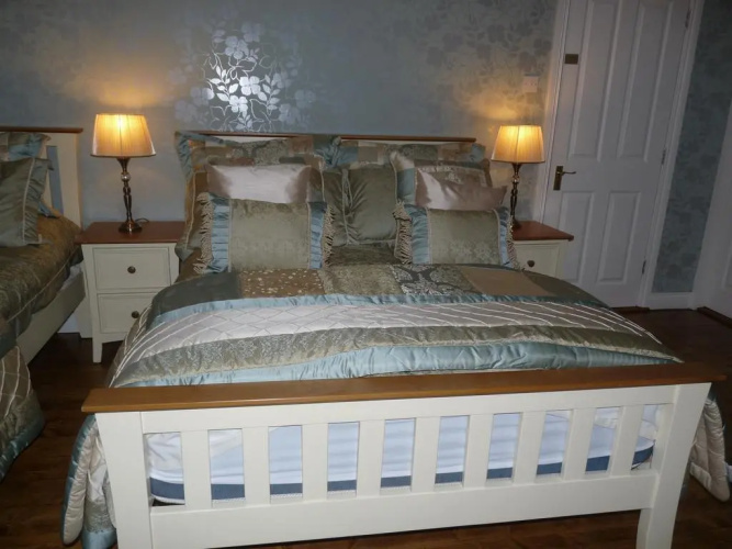 Stirabout Lane B&b