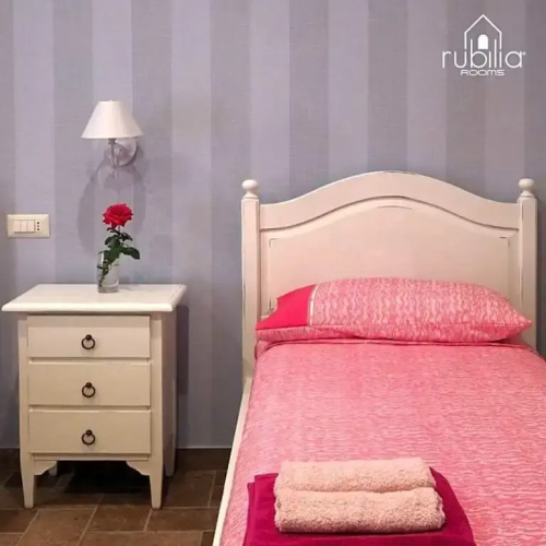 Rubila Rooms Pompei