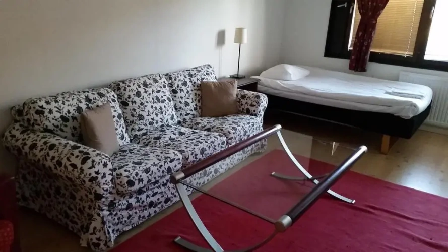Standard Family room with balcony