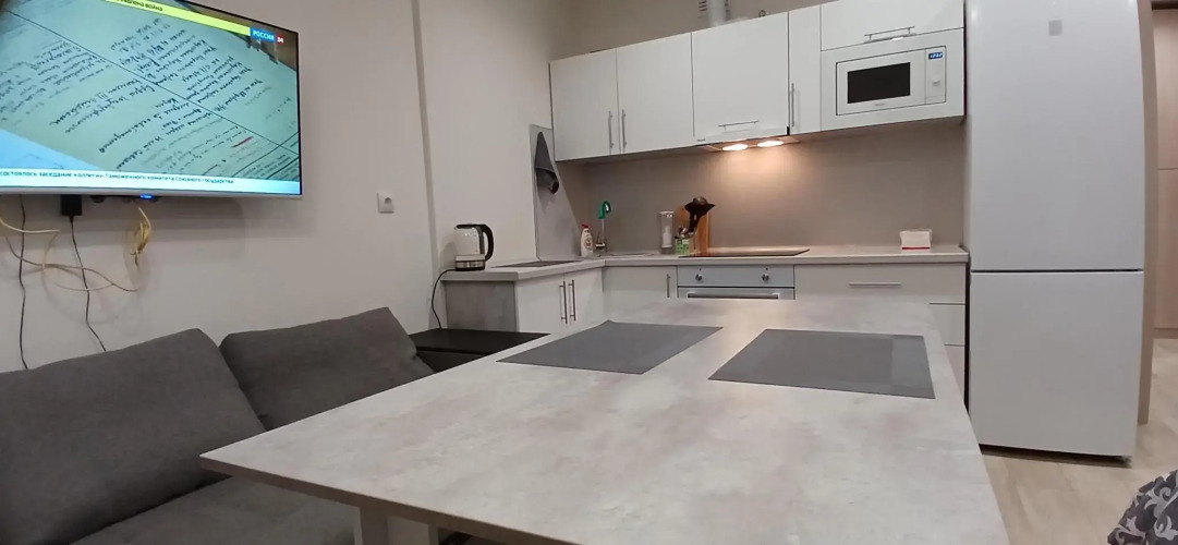 Фотография номера квартиры AS (ЭС) на проезде Детский 5