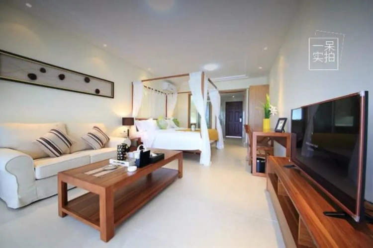 Premier Double room with sea view