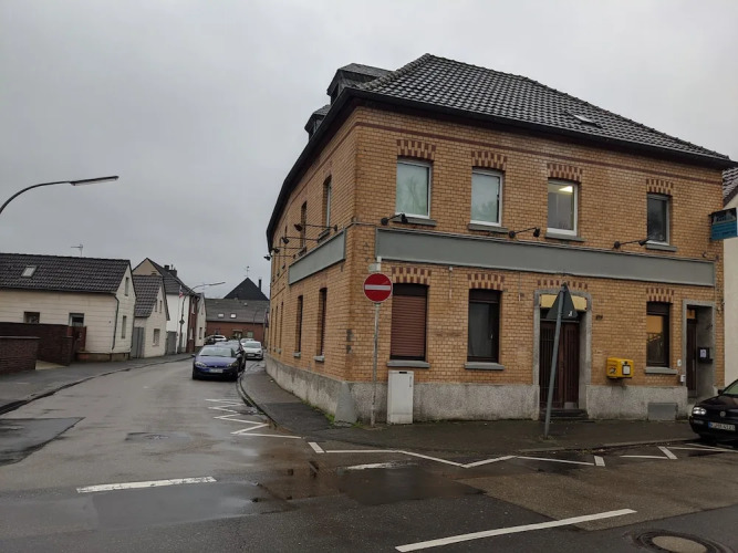 Hotel CeciliaOver view