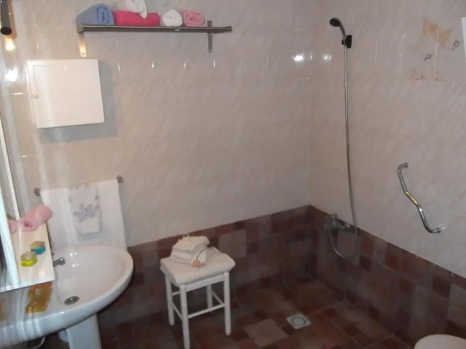 Standard Double room with view