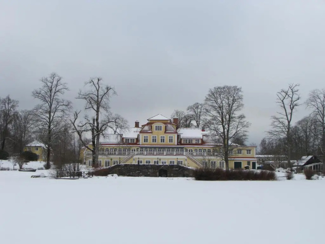 Möckelsnäs Herrgard