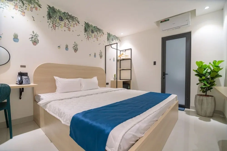 Luxury Double room