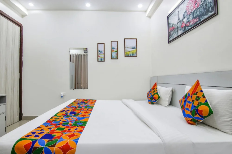 Fabhotel Indigo