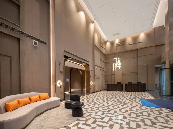 Hotel rooms