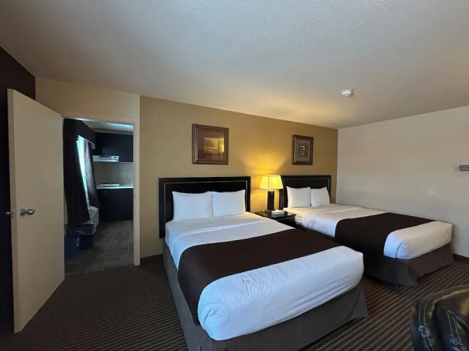 Travelodge by Wyndham Valleyview AB