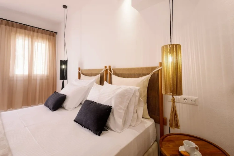 Superior Double Suite with sea view