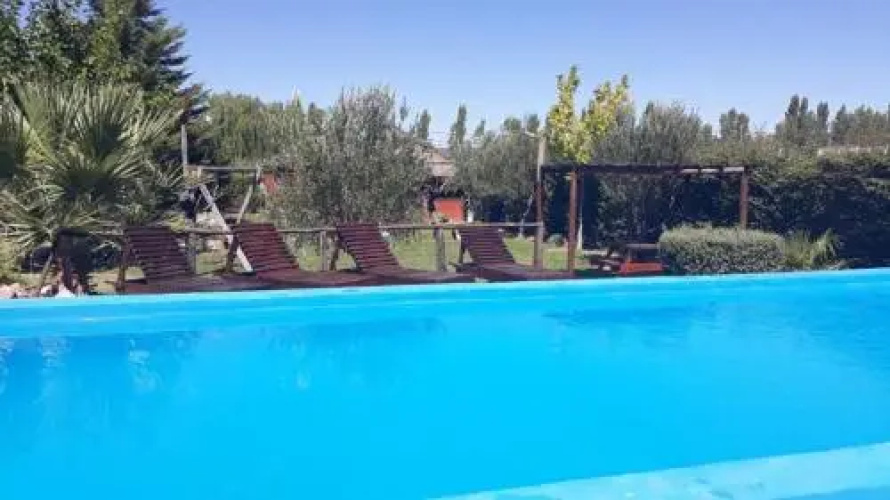 Cabañas Rucalaf