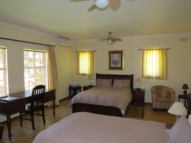 White House Lodge