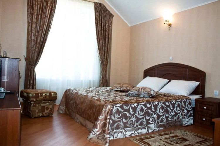 Фотография номера гостиницы Полтава