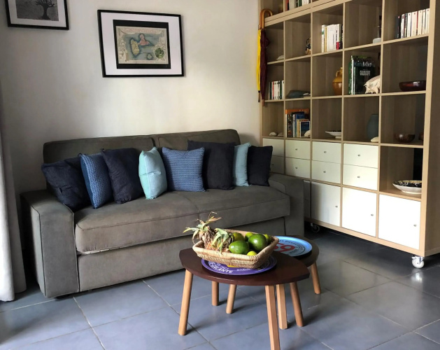 Beautiful Ground Floor, Seaside Studio Flat