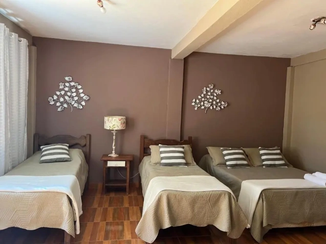 Deluxe Quadruple room