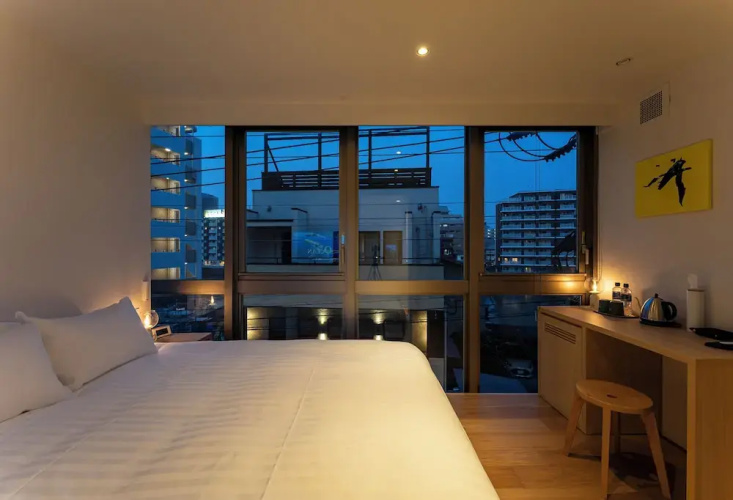 9 HOTEL Tenjin