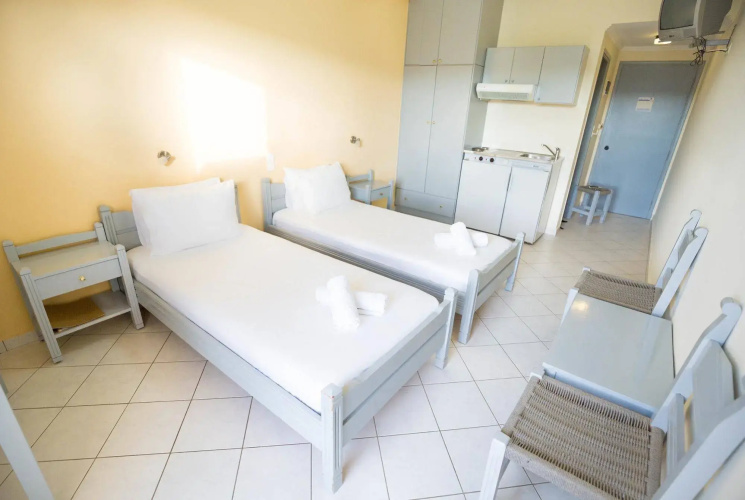 Galini Beach Hotel