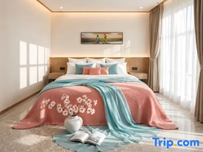2 Bedrooms Quadruple Suite