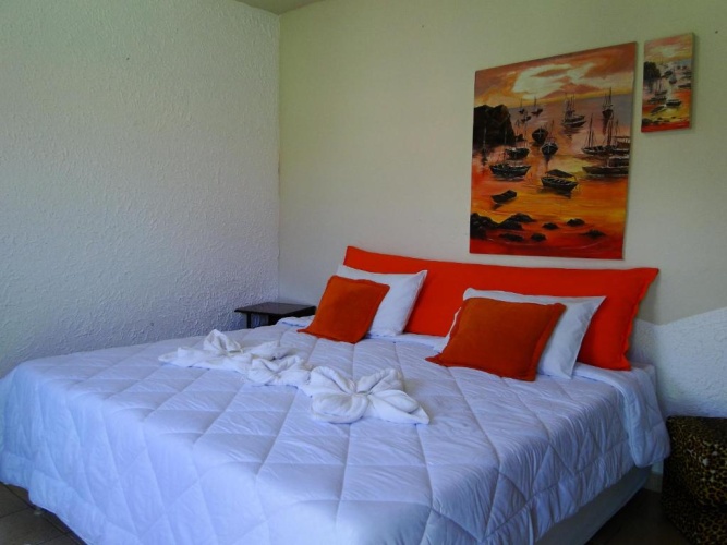 Standard Double room with balcony