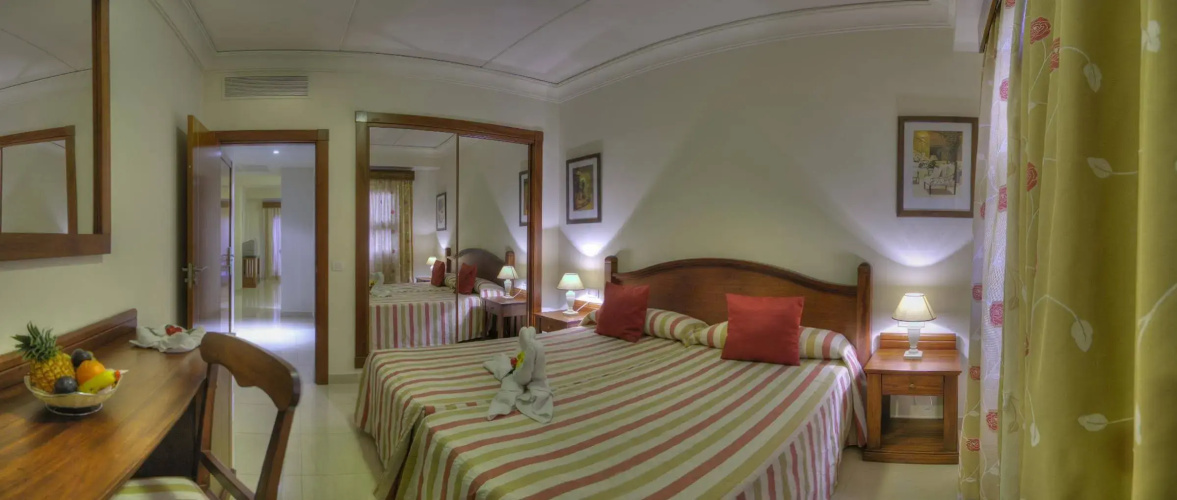 Hotel Marylanza Suites & Spa