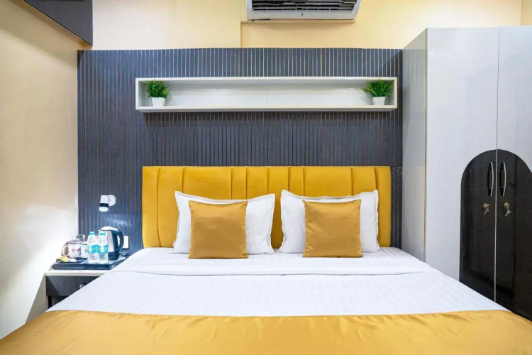 Open Hotel by Olive - Meet Me At