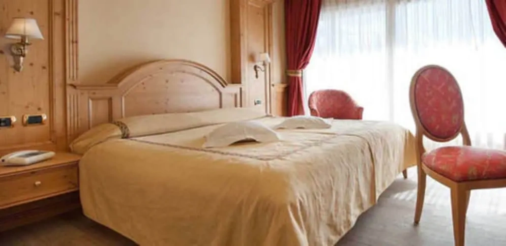 Superior Double room with balcony